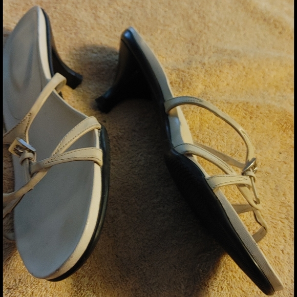 Authentic PRADA SANDALS - Picture 3 of 8